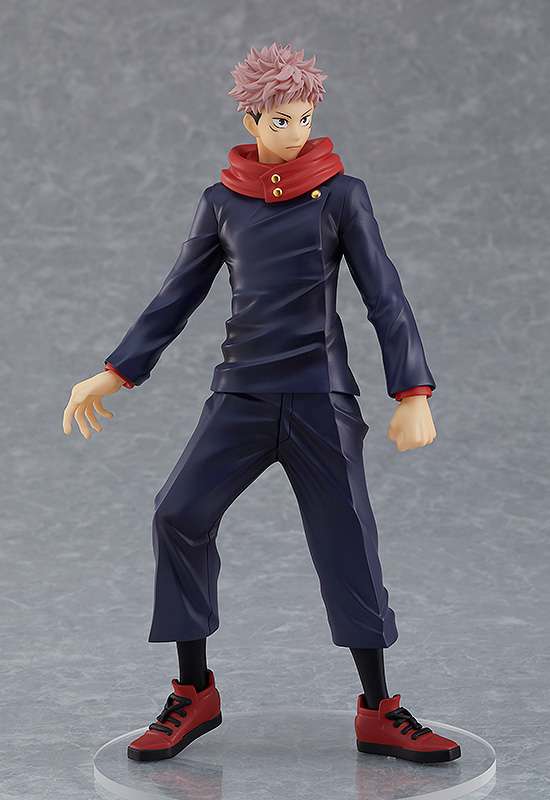 Jujutsu Kaisen Figurer