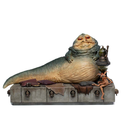 Star Wars jabba the hutt dlx 1/10 Staty