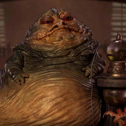 Star Wars jabba the hutt dlx 1/10 Staty