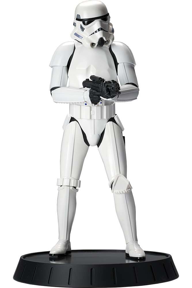 Star Wars milestones a new hope stormtrooper st