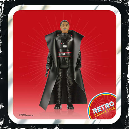 Star Wars retro moff gideon af