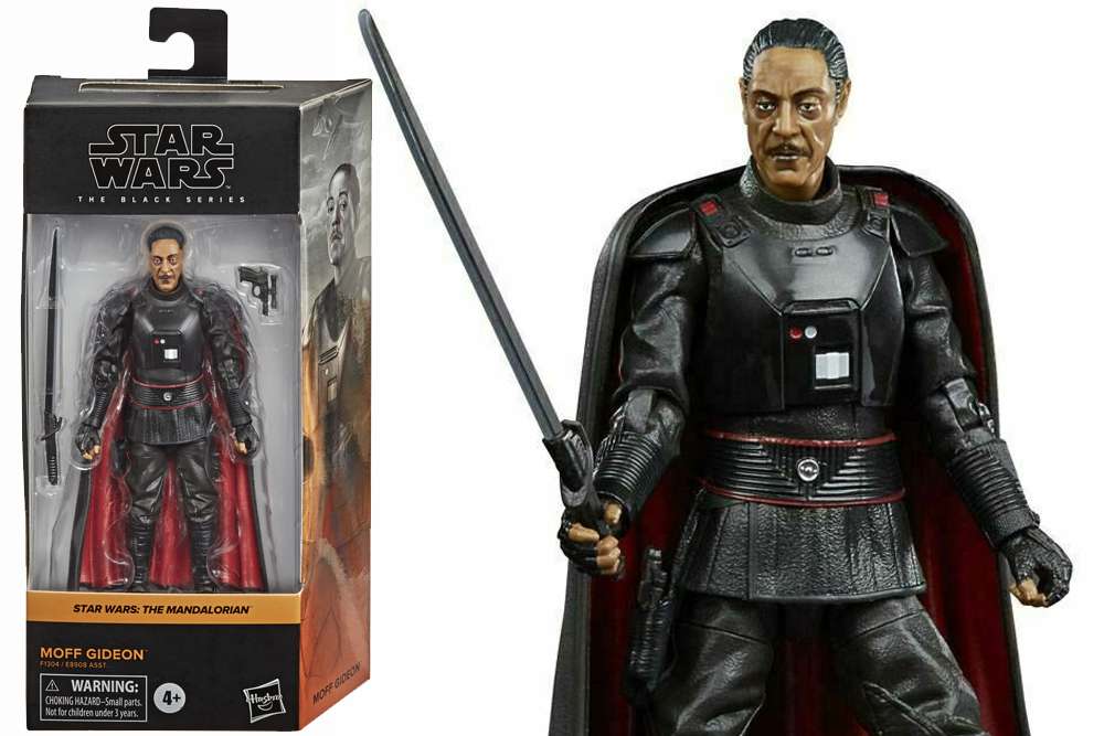 Star Wars Black Label moff gideon af