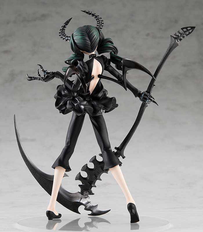 Dead Master Figur från Black Rock Shooter - POP UP PARADE