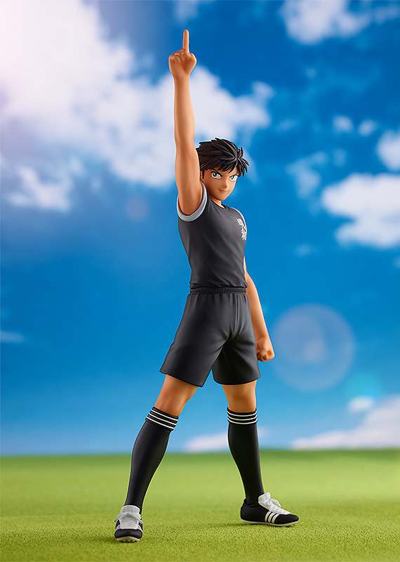 Captain tsubasa kojiro hyuga pup