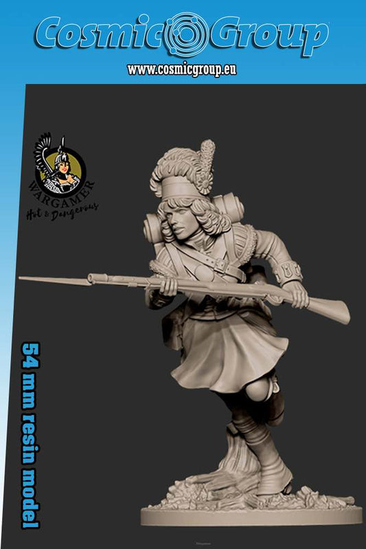 54 mm fiona from 42nd higlanders