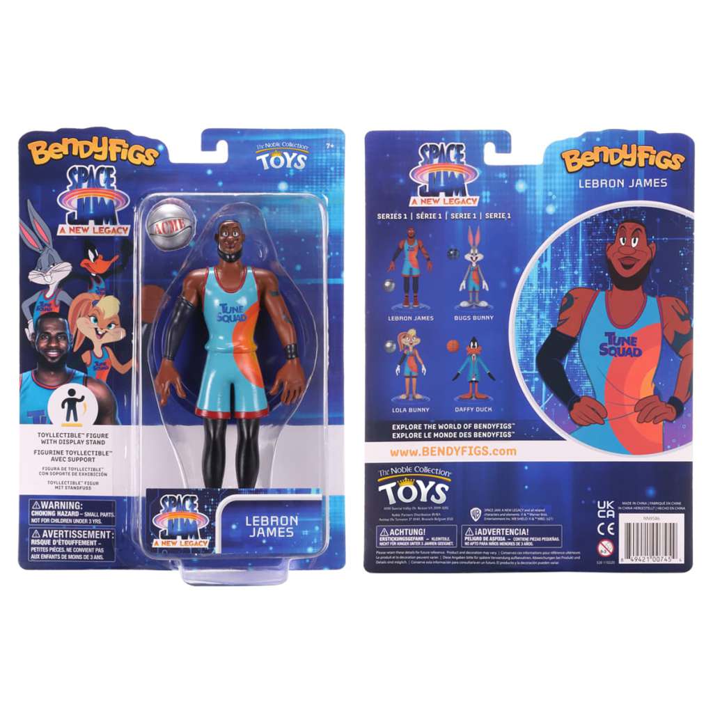 Space Jam Figurer