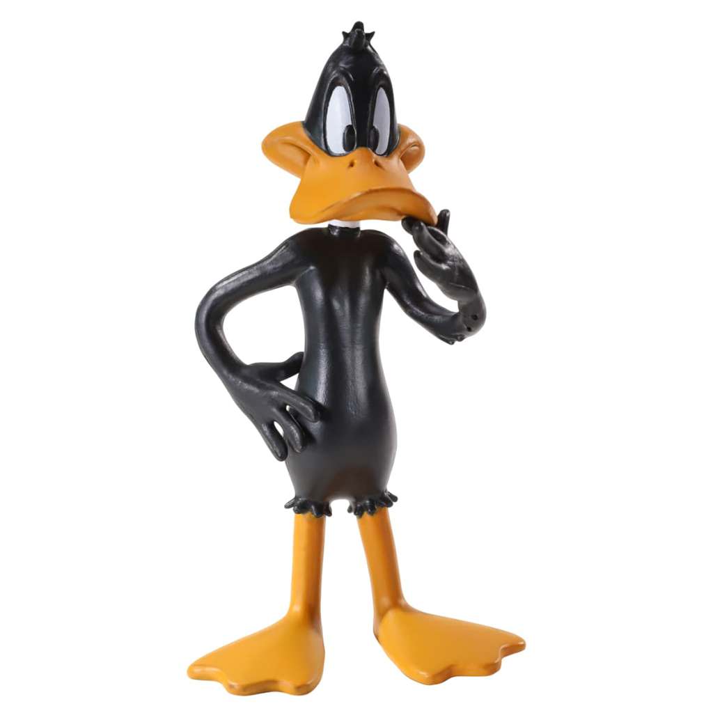 Looney tunes daffy mini bendyfig