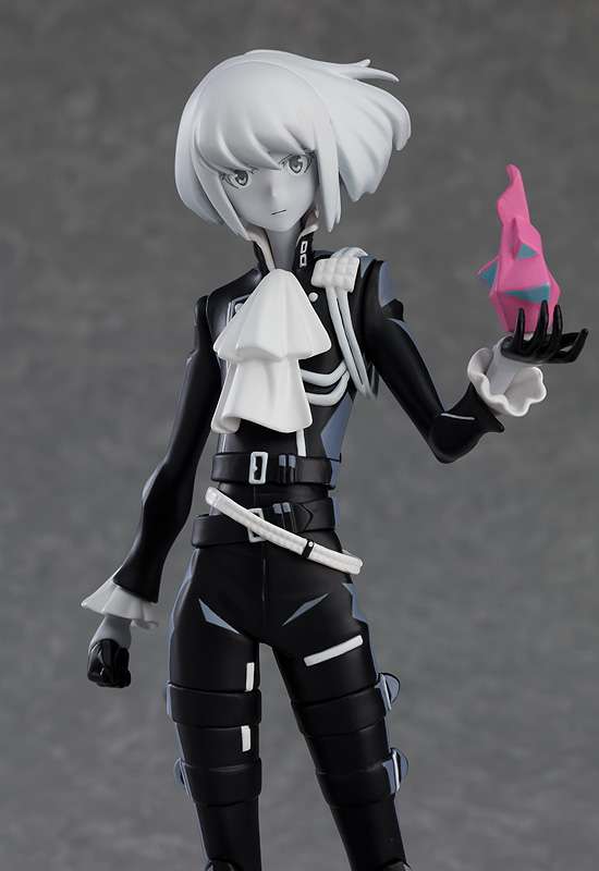 Promare Lio Fotia Monochrome Figur