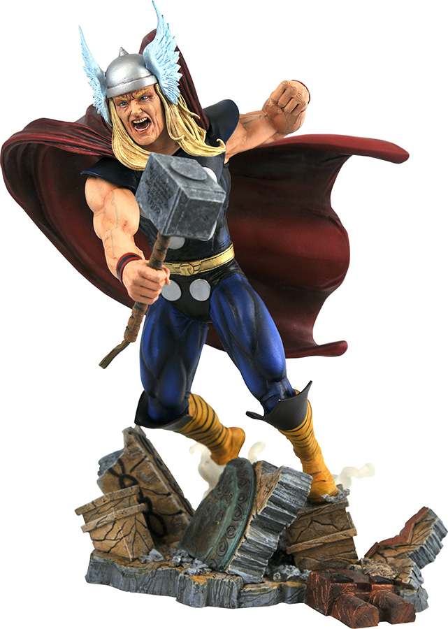 Marvel gallery comic thor pvc Staty