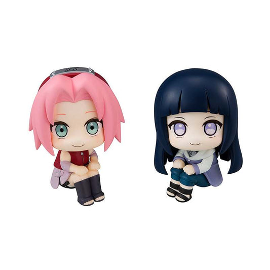 Lookup naruto haruno & hyuga w/gift