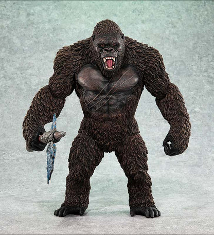 Ua monsters godzilla vs kong kong Staty