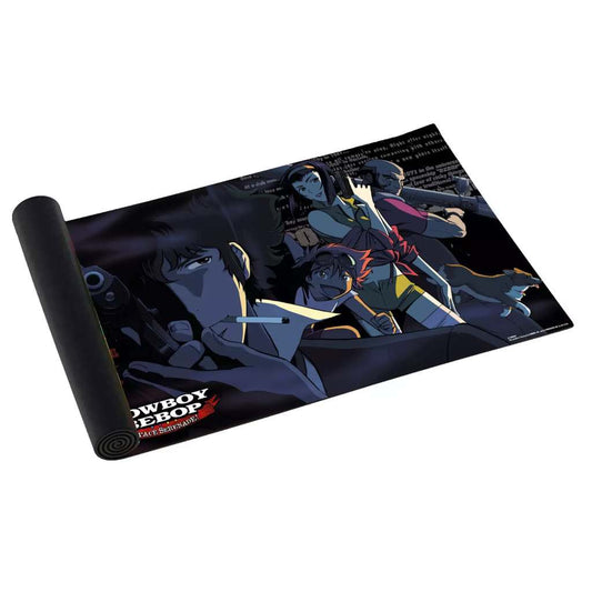 Cowboy be bop mat night team