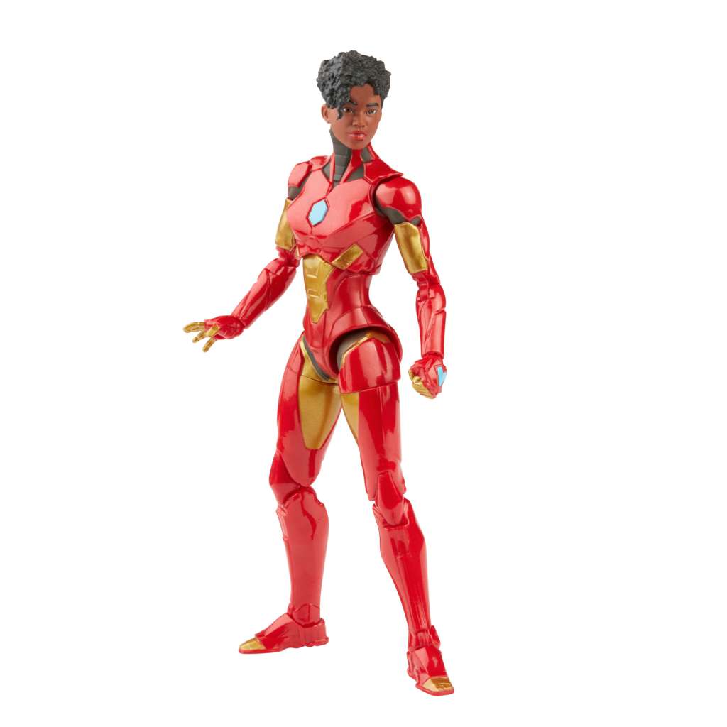 Marvel legends ironheart af