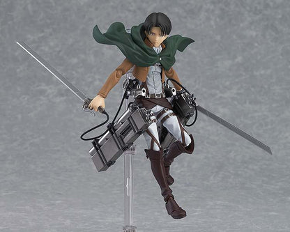 Attack on Titan levi figma af