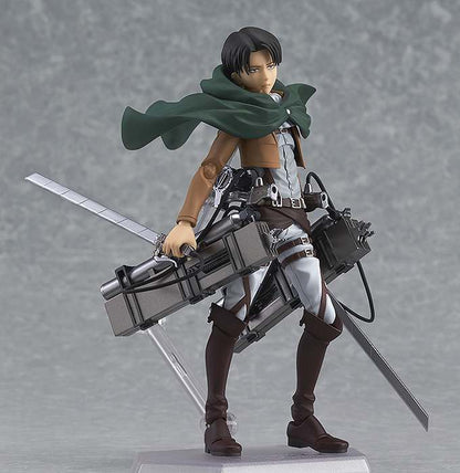 Attack on Titan Figurer