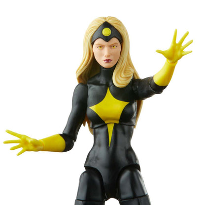 Marvel legends darkstar af