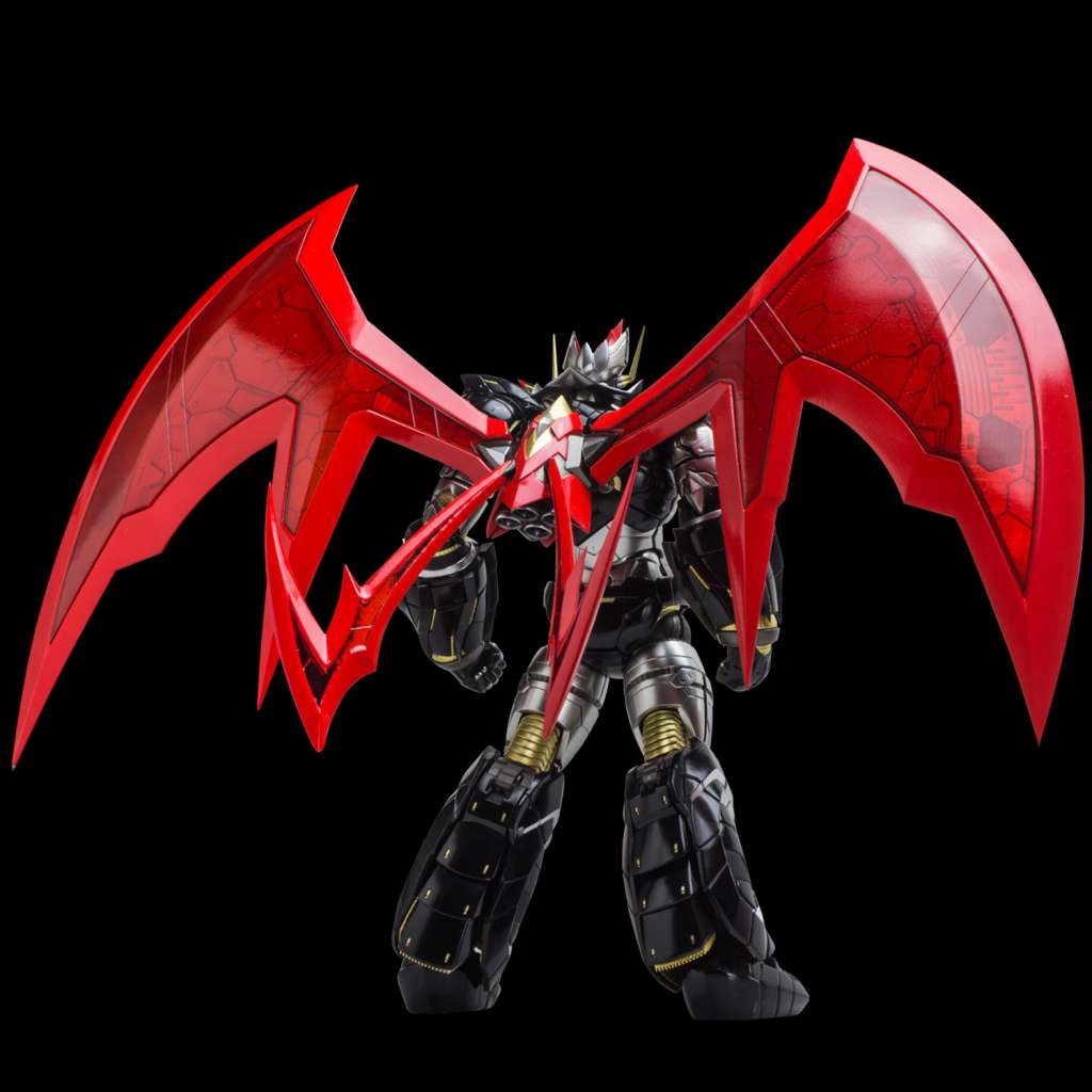 Riobot mazinkaiser (re-run)