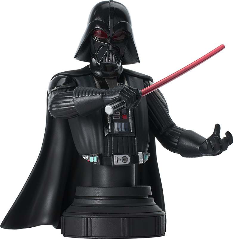 Star Wars rebels darth vader 1/7 bust