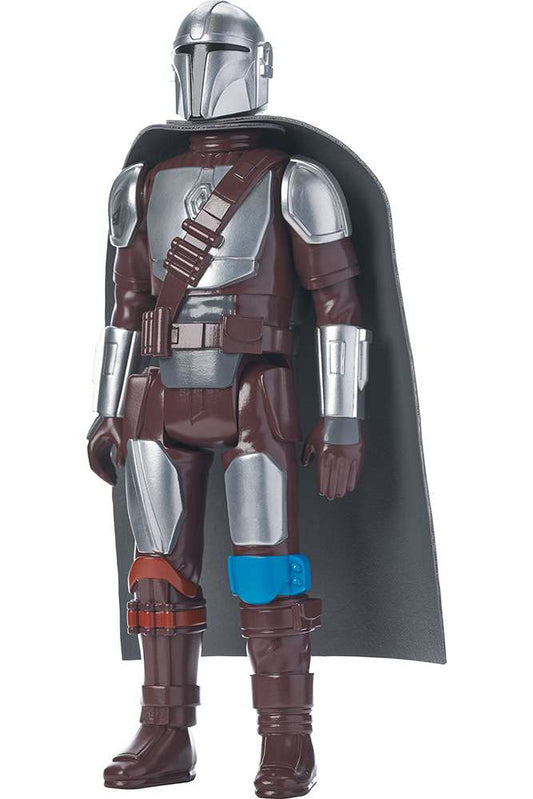 Star Wars the mandalorian beskar jumbo af