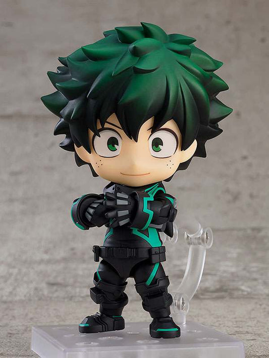 Mha izuku midoriya stealth nendoroid