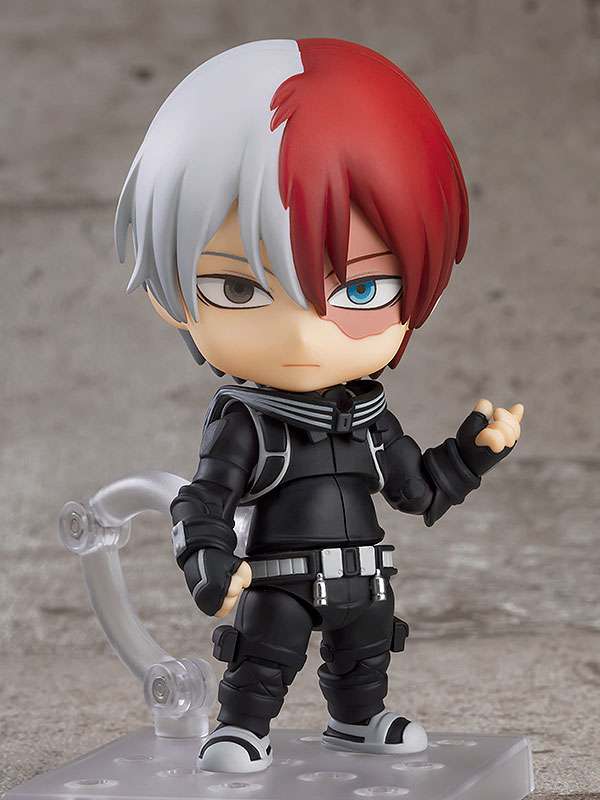 Mha shoto todoroki stealth nendoroid