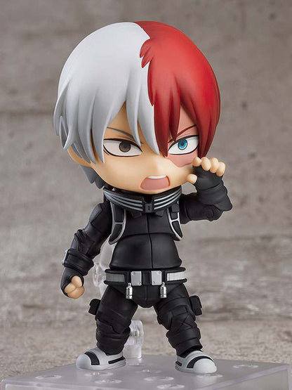 Mha shoto todoroki stealth nendoroid