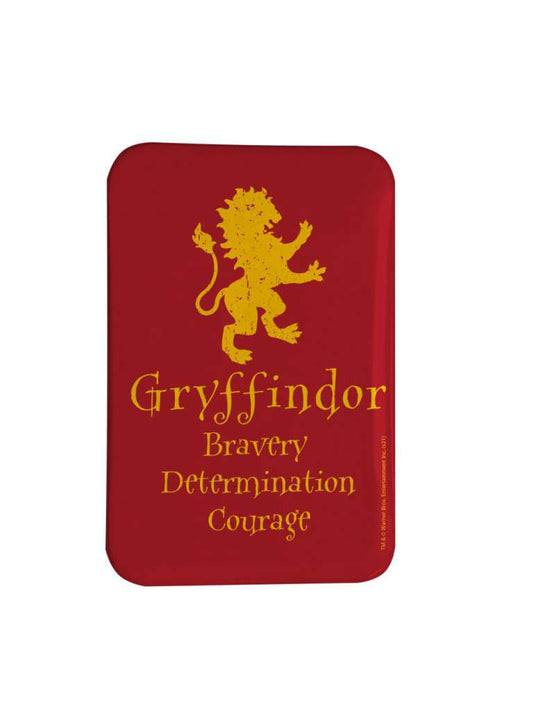 Harry Potter gryffindor magnet