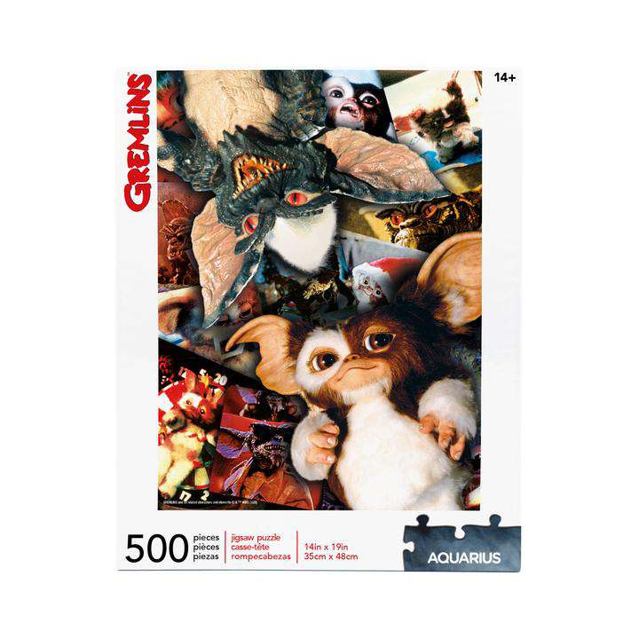 Gremlins 500pcs Pussel