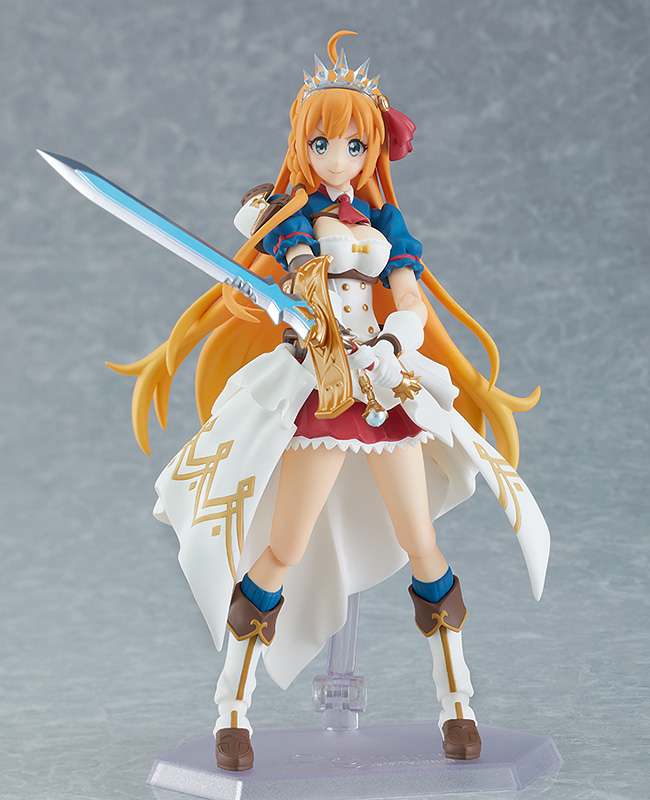 Princess connect re dive pecorine figma