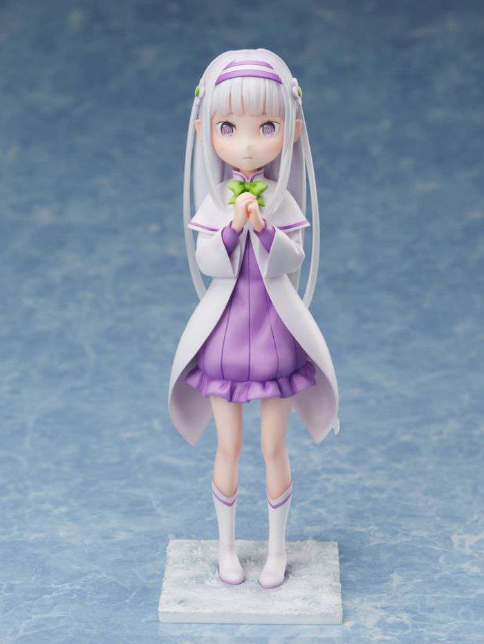 Re:Zero Figurer