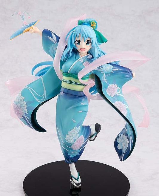 Kono subarashi aqua oiran ver st