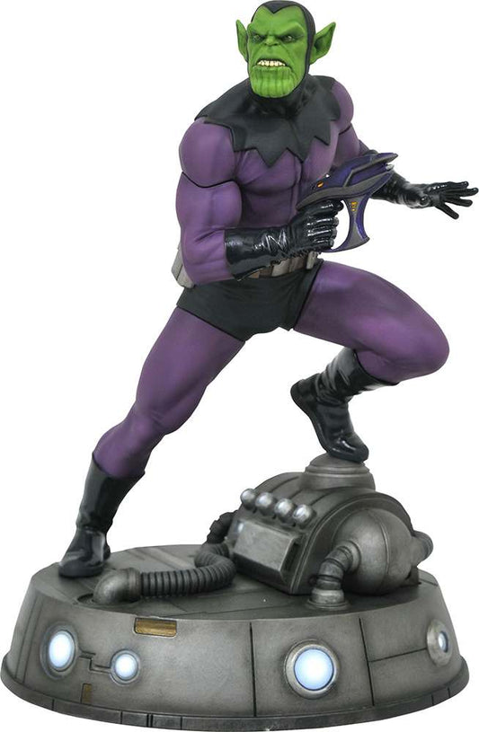 Marvel gallery skrull pvc Staty