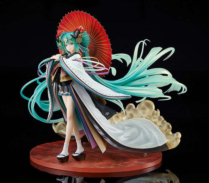 Hatsune Miku Figurer