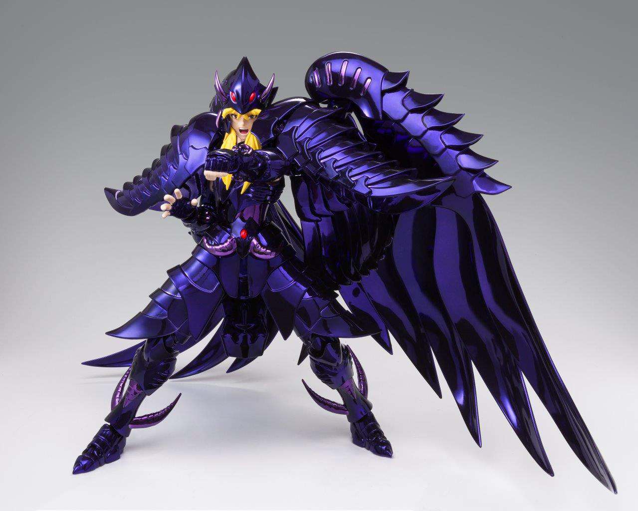 Saint cloth myth ex griffon minos oce