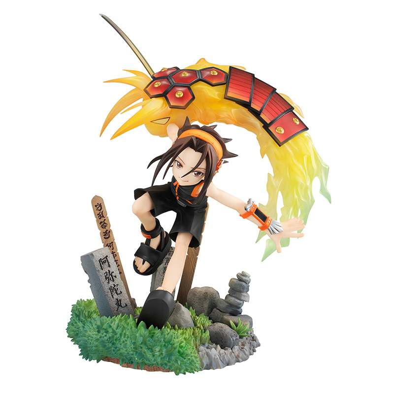 Shaman king yoh asakura Staty