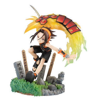 Shaman king yoh asakura Staty