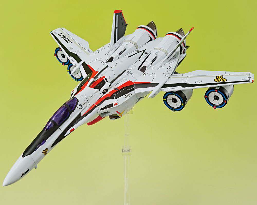 Vfg macross f vf-25f messiah rankalee mk