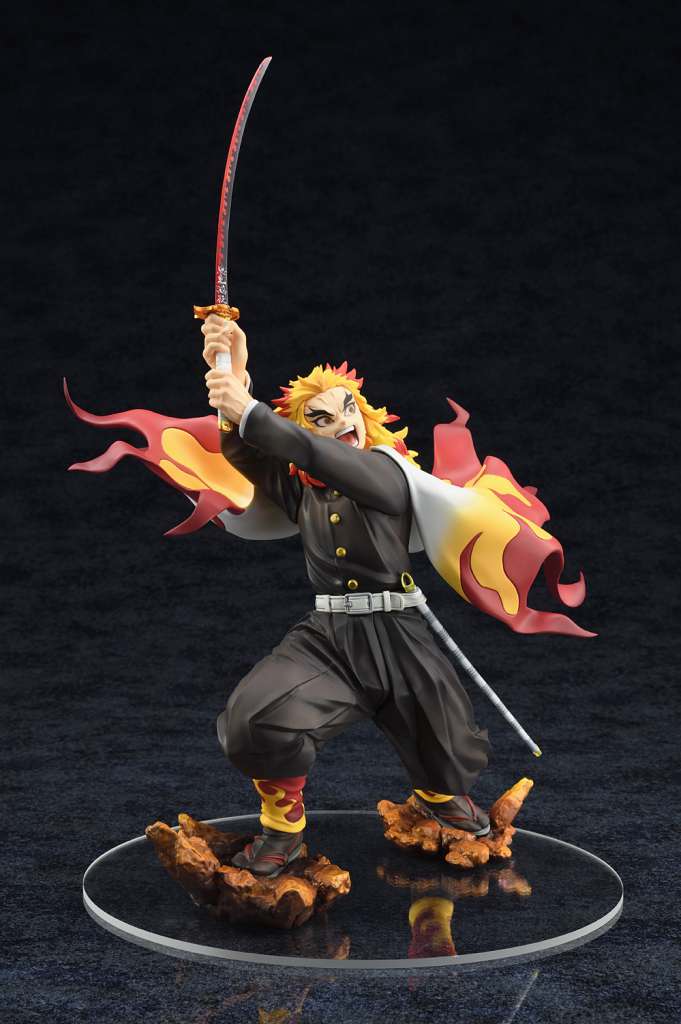 Demon slayer kyojuro rengoku 1/8 st