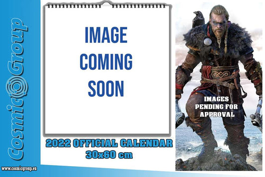 Assassins creed game 2022 Kalender