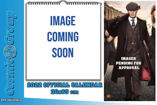 Peaky blinders 2022 Kalender