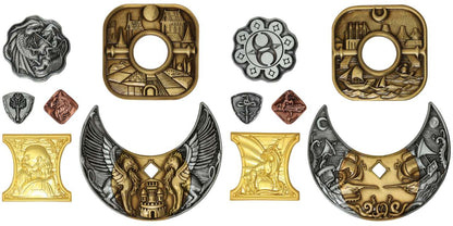 Dungeons & dragons waterdeep coins coll.