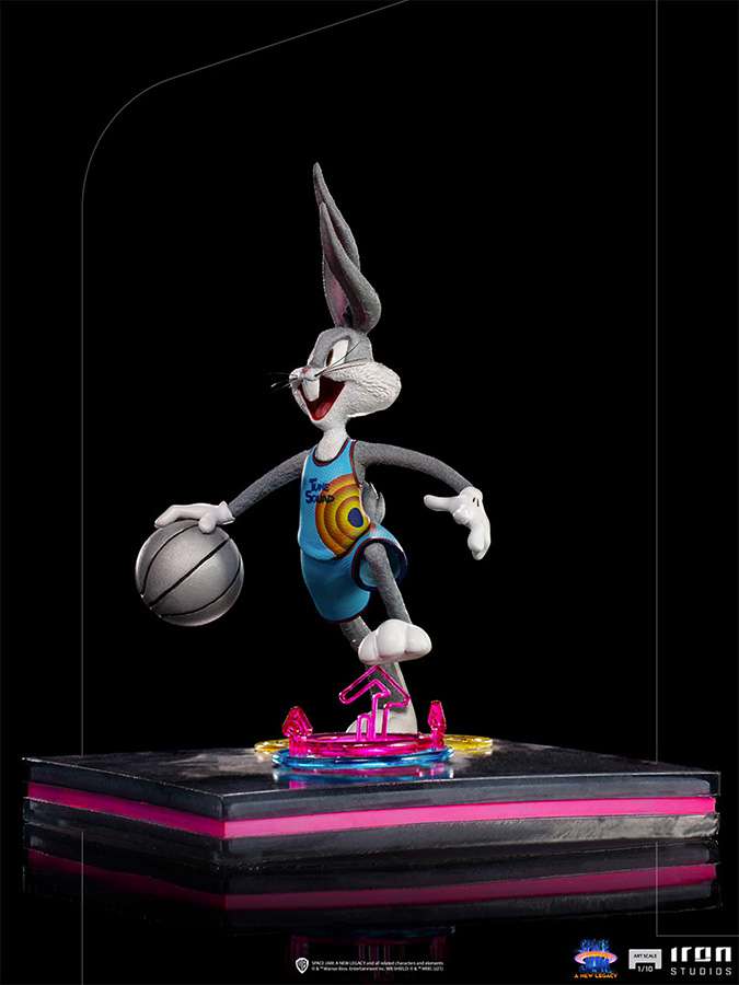 Space Jam Figurer