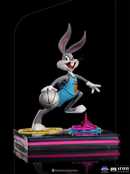 Space jam bugs bunny 1/10 art Staty