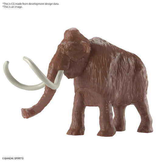 Exploring lab nature mammoth