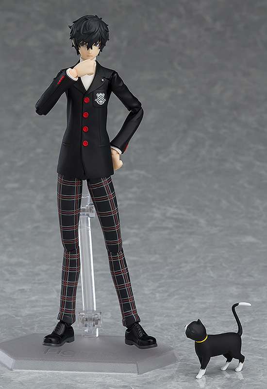 Persona 5 Figurer