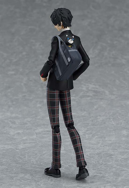 Persona 5 hero figma af