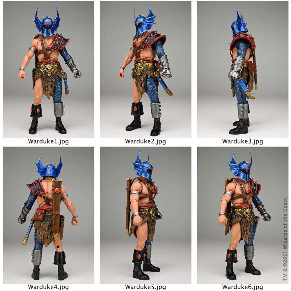 Dungeons & Dragons Figurer