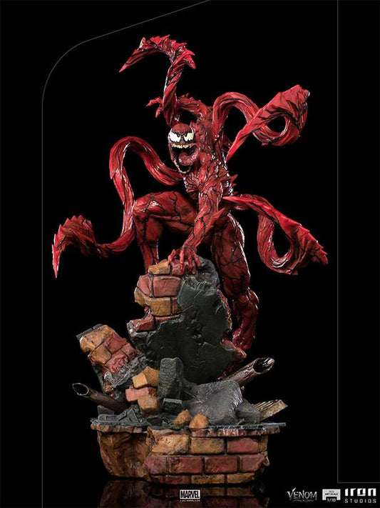 Venom 2 carnage 1/10 art Staty