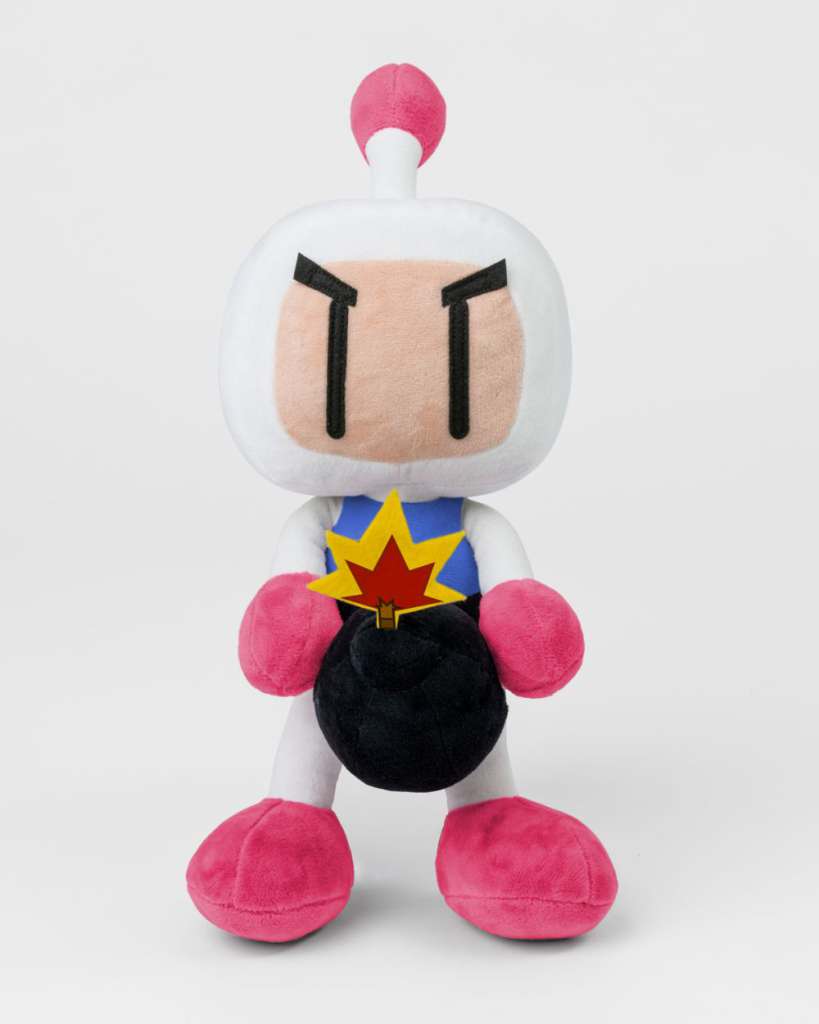 Bomberman Gosedjur