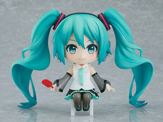 Hatsune miku akaihane nendoroid swacchao